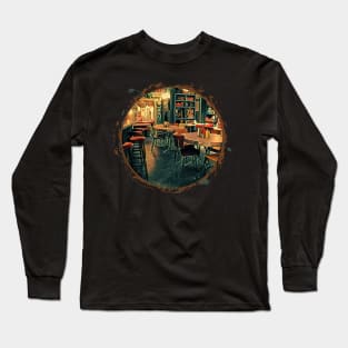 The Diner II Long Sleeve T-Shirt